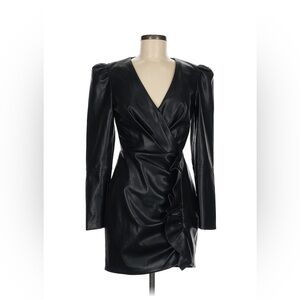 Jonathan Simkhai Faux Leather Dress